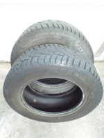 General 225/60/16 Studded Winter Tires