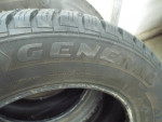 General 225/60/16 Studded Winter Tires