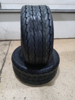 2 New 18.5x8.5-8  trailer tires