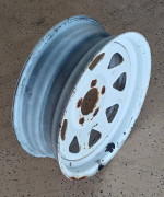 Trailer Rim - 15 in. x 5 in. - Boat - Utility - Cargo