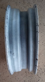 Trailer Rim - 15 in. x 5 in. - Boat - Utility - Cargo