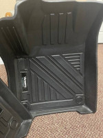 Jeep cherokee complete set of car mats