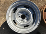 1968 VETTE RALLY WHEELS CODE AG 15X7