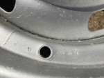 1968 VETTE RALLY WHEELS CODE AG 15X7