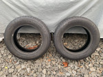(2) 205 65 16 Tires