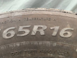 (2) 205 65 16 Tires