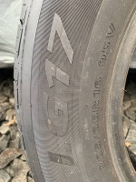 (2) 205 65 16 Tires
