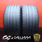 Set of 2 Tires Michelin Pilot Sport 4S 325/35ZR22 114Y #77047