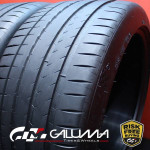 Set of 2 Tires Michelin Pilot Sport 4S 325/35ZR22 114Y #77047