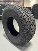 18" INCH BRAND NEW ATTURO A/T 37X13.50R18 LT 37135018 10PR LRE TIRES