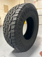 18" INCH BRAND NEW ATTURO A/T 37X13.50R18 LT 37135018 10PR LRE TIRES