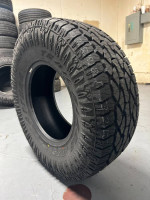 18" INCH BRAND NEW ATTURO A/T 37X13.50R18 LT 37135018 10PR LRE TIRES