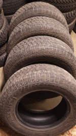 265/65/R18 Like New Tires