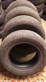 265/65/R18 Like New Tires