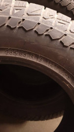 265/65/R18 Like New Tires