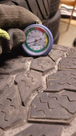 265/65/R18 Like New Tires