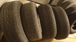 Goodyear Wranglers 275/60/20