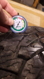 Hankook Dynapro ATM 275/65/18