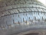 F150 tire / rim (235-75-17)