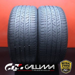 Set of 2 Tires LikeNEW Hankook Dynapro HP2 Plus 285/40R22 110H #77046