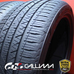 Set of 2 Tires LikeNEW Hankook Dynapro HP2 Plus 285/40R22 110H #77046
