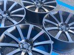 22” dodge charger rims wheels set of 4