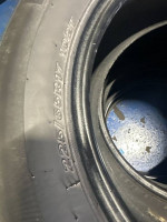 P225/65R17 pair of two Nexen #31119