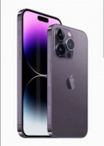 Iphone 14 Pro Max 128GB Pristine / Mint never used (Deep Purple)