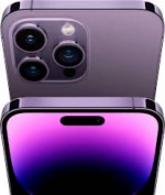 Iphone 14 Pro Max 128GB Pristine / Mint never used (Deep Purple)