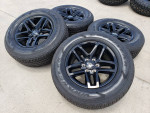 18" Chevy Silverado wheels and tires ___  NEW 2023 TRAIL BOSS