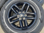 18" Chevy Silverado wheels and tires ___  NEW 2023 TRAIL BOSS