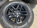 18" Chevy Silverado wheels and tires ___  NEW 2023 TRAIL BOSS