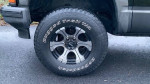 4 BF Goodrich Truck/SUV Tires Size 265/75R16 For Sale