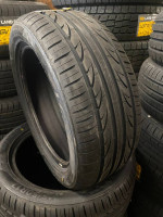 225/40/18 set of 4 Tires NEW