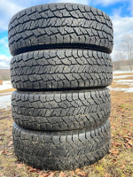 245-70-17 Hankook Dynapro AT2