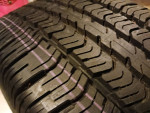 GMC/Chevy 6 lug wheel and tire