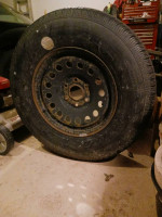GMC/Chevy 6 lug wheel and tire