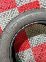 2x Used 235/55 R19 Michelin Premier LTX Tires 6-7/32 Tread