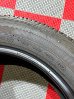 2x Used 235/55 R19 Michelin Premier LTX Tires 6-7/32 Tread