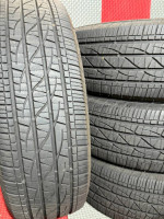 4x Used 225/65 R17 Firestone Destination LE3 Tires 8/32 Tread