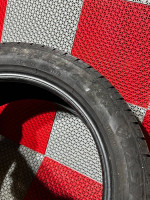 2x 225/50 R18 Firestone Firehawk AS Tires