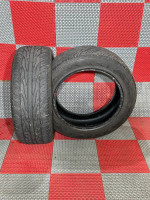 2x 215/55 R17 Presa PSA1 Tires 7/32 Tread