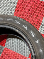 2x 215/55 R17 Presa PSA1 Tires 7/32 Tread