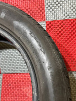 2x 215/55 R17 Presa PSA1 Tires 7/32 Tread