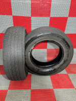 2x Used 255/65 R18 Firestone Destination LE3 Tires 7/32 Tread