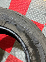 2x Used 255/65 R18 Firestone Destination LE3 Tires 7/32 Tread