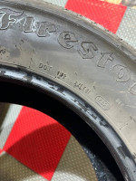 2x Used 255/65 R18 Firestone Destination LE3 Tires 7/32 Tread
