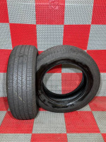 2x Used 225/65 R17 Yokohama Geolandar G91 Tires 7/32 Tread