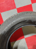 2x Used 225/65 R17 Yokohama Geolandar G91 Tires 7/32 Tread