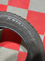 2x 225/60 R17 Minerva Eco Stud-SUV Tires